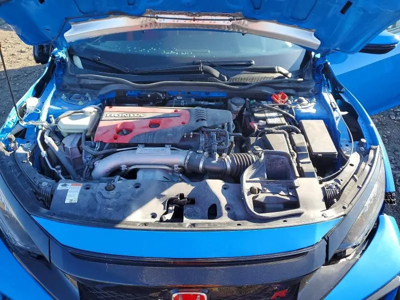 2021 HONDA CIVIC TYPE-R TOURING  