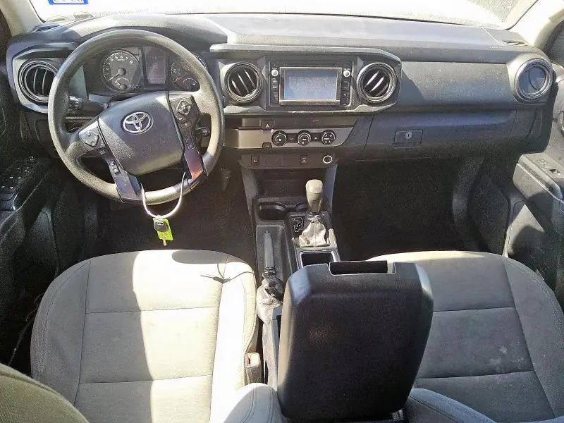 2019 TOYOTA TACOMA DOUBLE CAB  