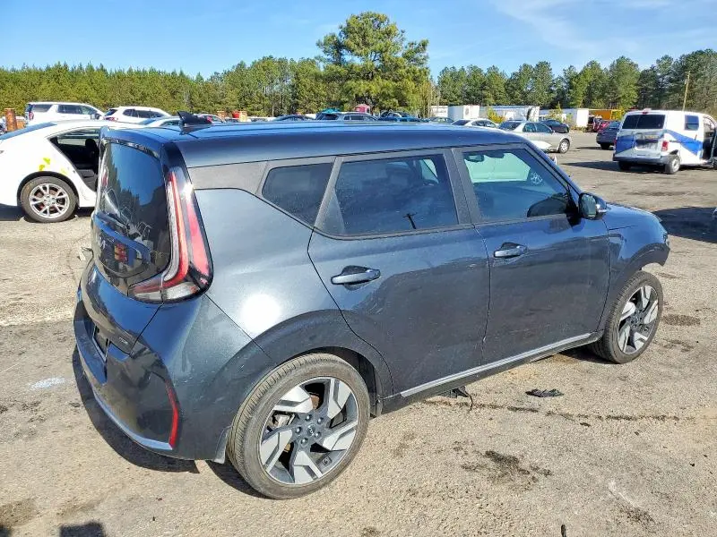 2025 KIA SOUL GT LINE  