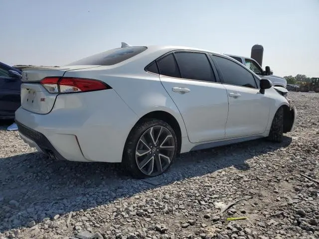 2020 TOYOTA COROLLA SE  