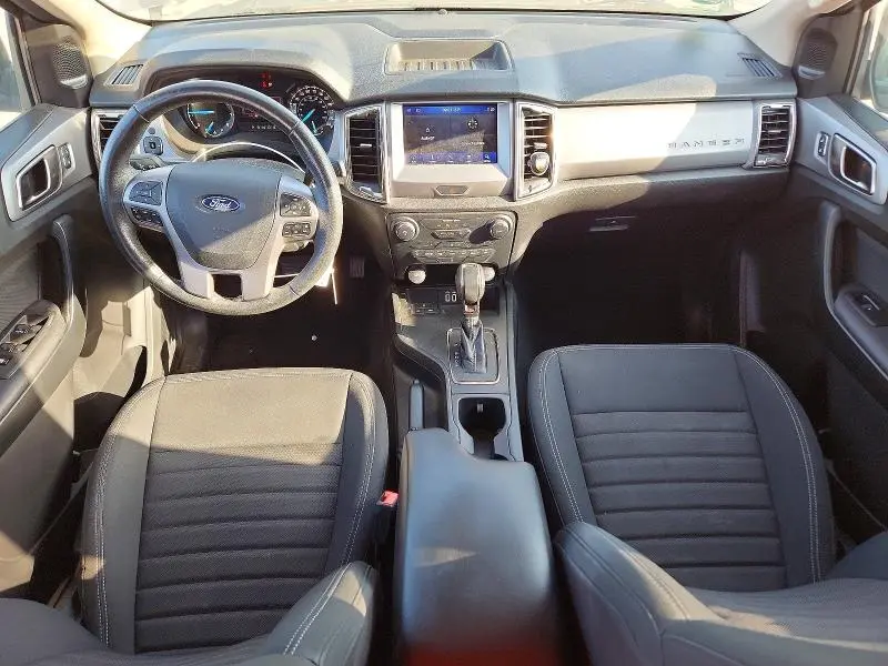 2022 FORD RANGER XL  