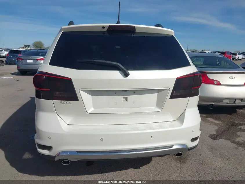 2018 DODGE JOURNEY CROSSROAD