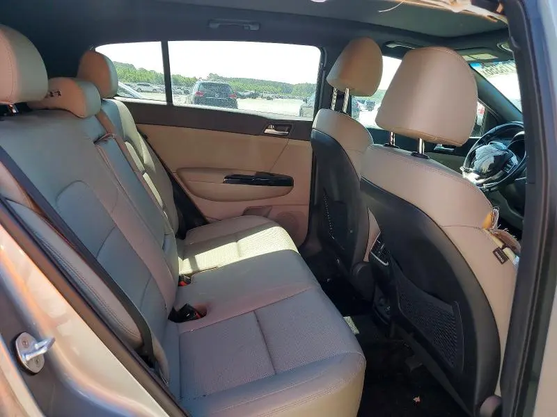 2020 KIA SPORTAGE   