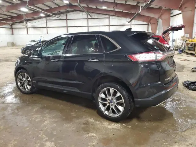 2015 FORD EDGE TITANIUM  