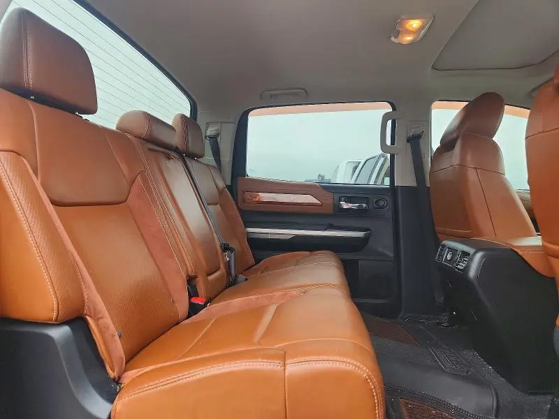 2014 TOYOTA TUNDRA 1794 EDITION  