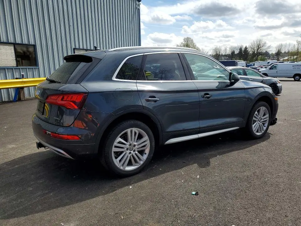 2019 AUDI Q5 PREMIUM PLUS  