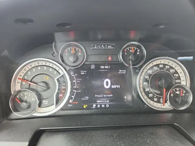 2017 RAM 1500 SPORT  