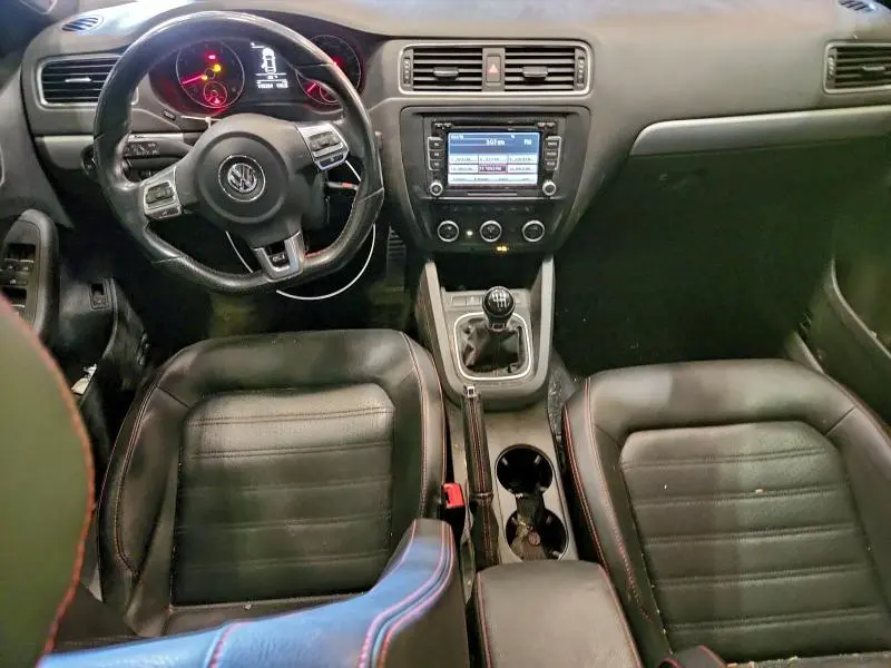 2014 VOLKSWAGEN JETTA GLI  