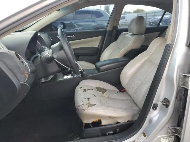 2010 NISSAN MAXIMA S  