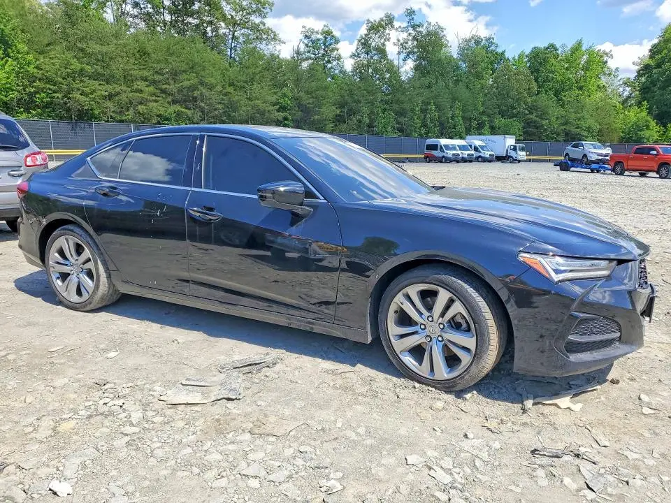 2021 ACURA TLX TECHNOLOGY  