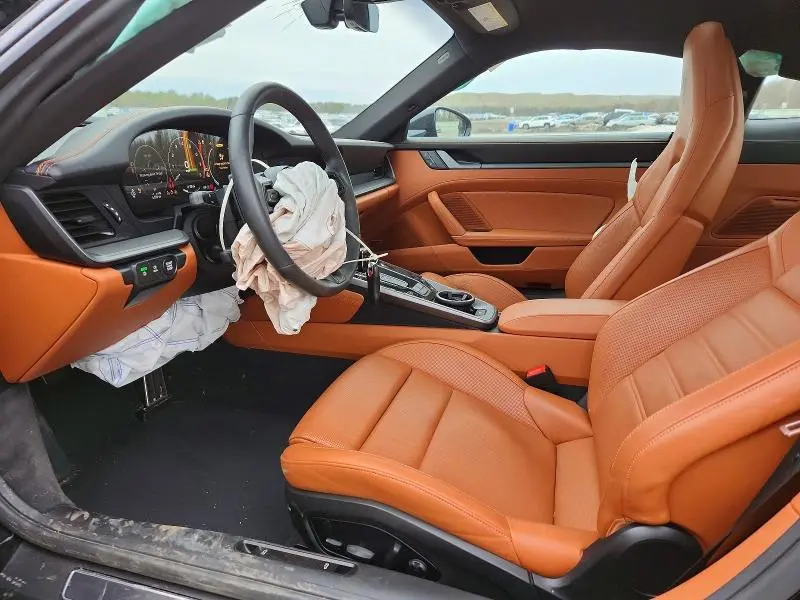 2026 PORSCHE 911 CARRERA S  