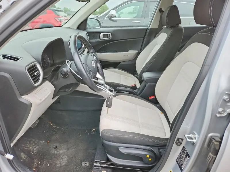 2022 HYUNDAI VENUE SEL  