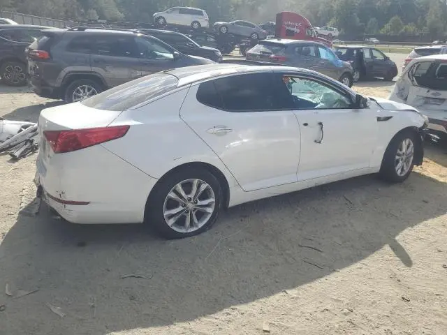 2013 KIA OPTIMA EX  