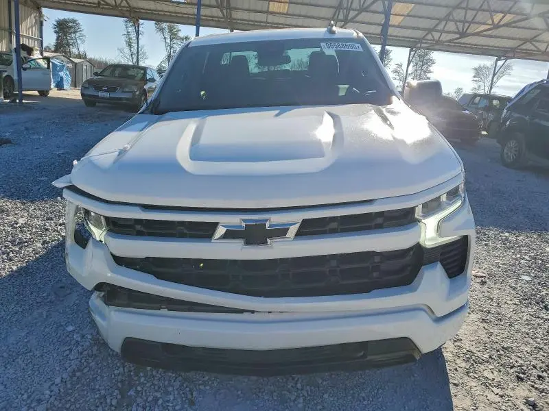 2024 CHEVROLET SILVERADO K1500 RST  