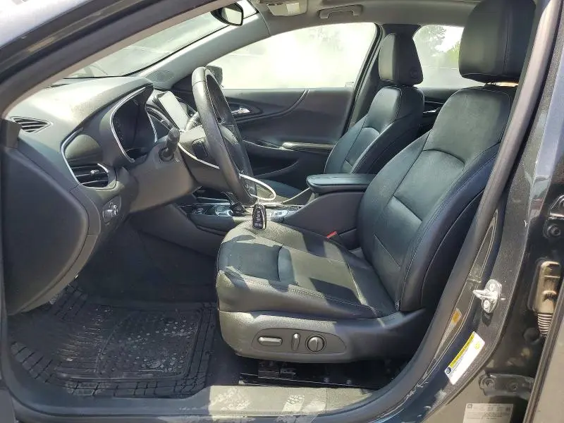 2016 CHEVROLET MALIBU HYBRID  