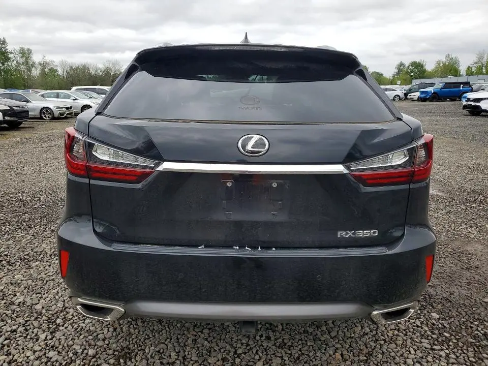 2019 LEXUS RX 350 BASE  