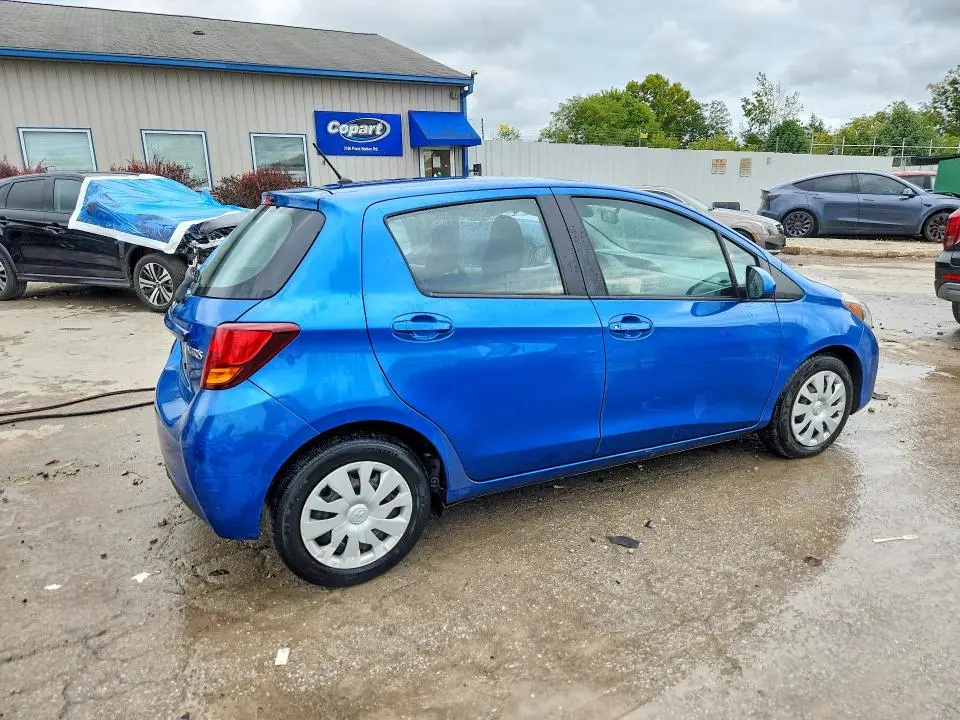 2016 TOYOTA YARIS 5-DOOR L  