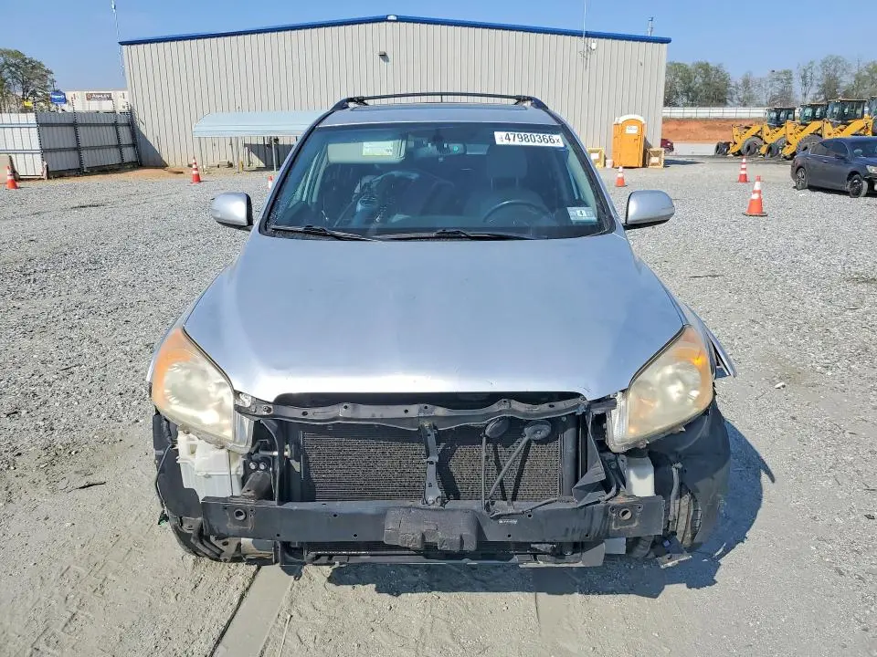 2010 TOYOTA RAV4 LIMITED  