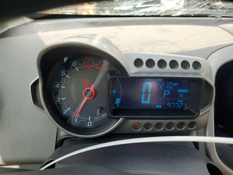 2015 CHEVROLET SONIC LT  