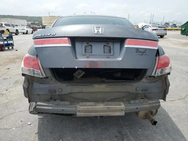 2011 HONDA ACCORD LX  