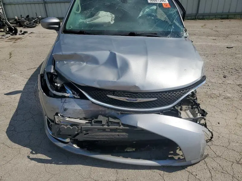 2019 CHRYSLER PACIFICA TOURING L  
