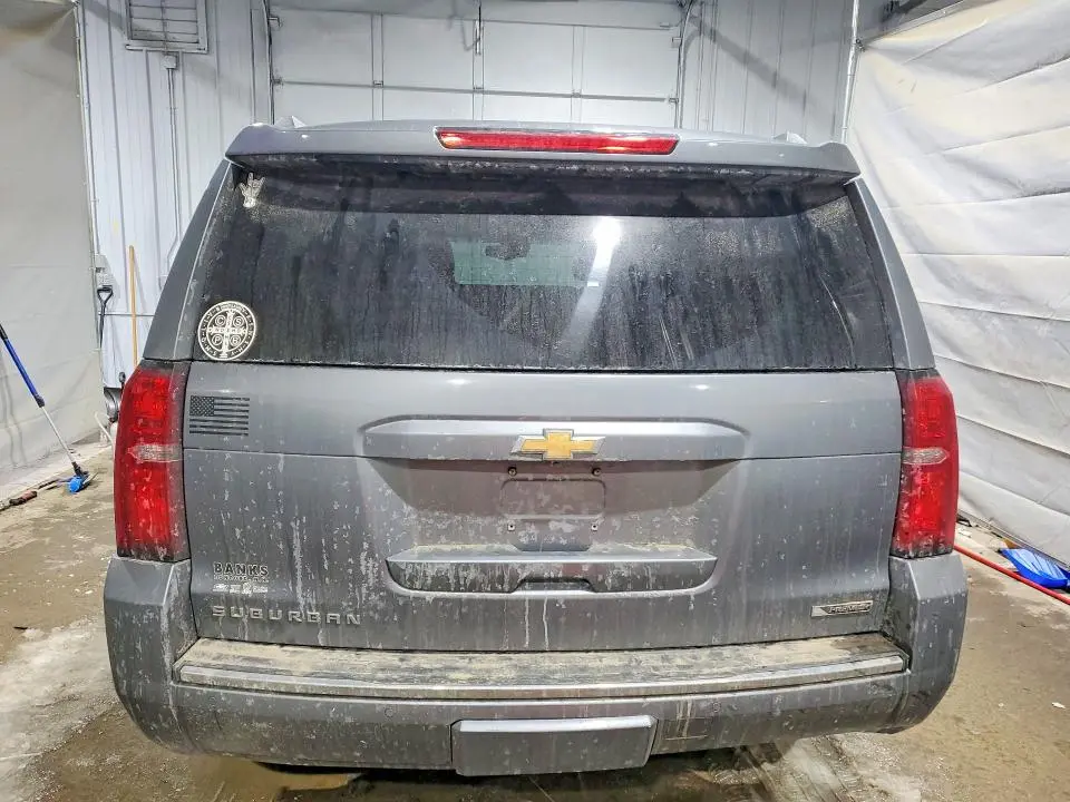 2018 CHEVROLET SUBURBAN K1500 PREMIER  