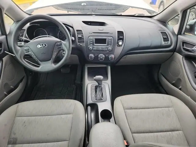 2015 KIA FORTE LX  
