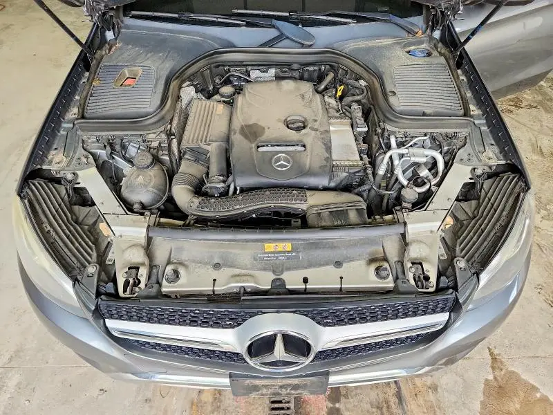 2017 MERCEDES-BENZ GLC COUPE 300 4MATIC  