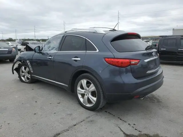 2010 INFINITI FX35   