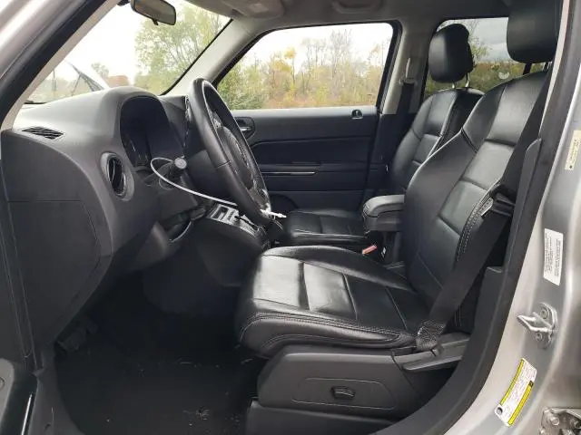 2011 JEEP PATRIOT LATITUDE  