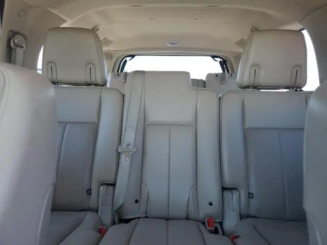 2017 FORD EXPEDITION EL XLT  