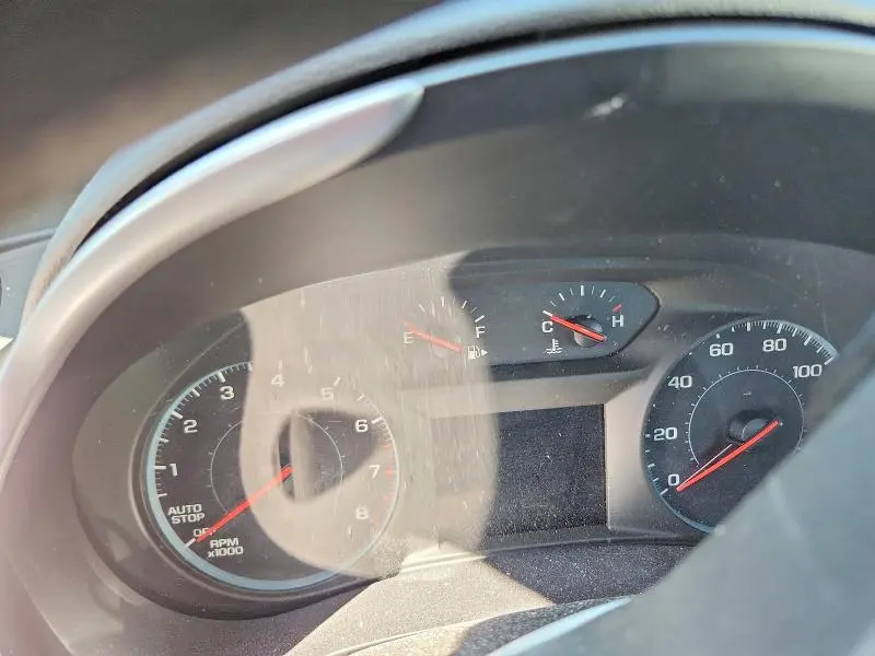 2021 CHEVROLET MALIBU LS  