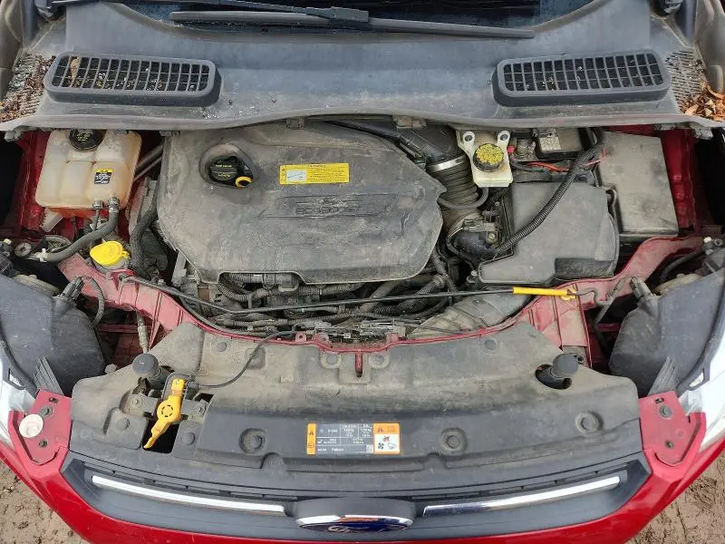 2013 FORD ESCAPE SE  