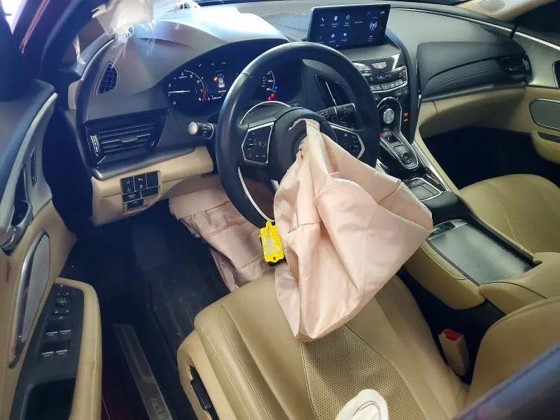 2021 ACURA RDX TECHNOLOGY  