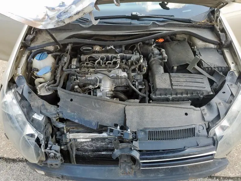 2014 VOLKSWAGEN JETTA TDI  