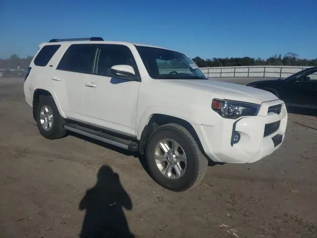 2021 TOYOTA 4RUNNER SR5/SR5 PREMIUM  