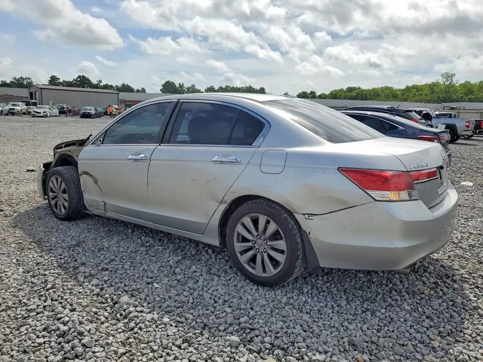 2011 HONDA ACCORD EXL  