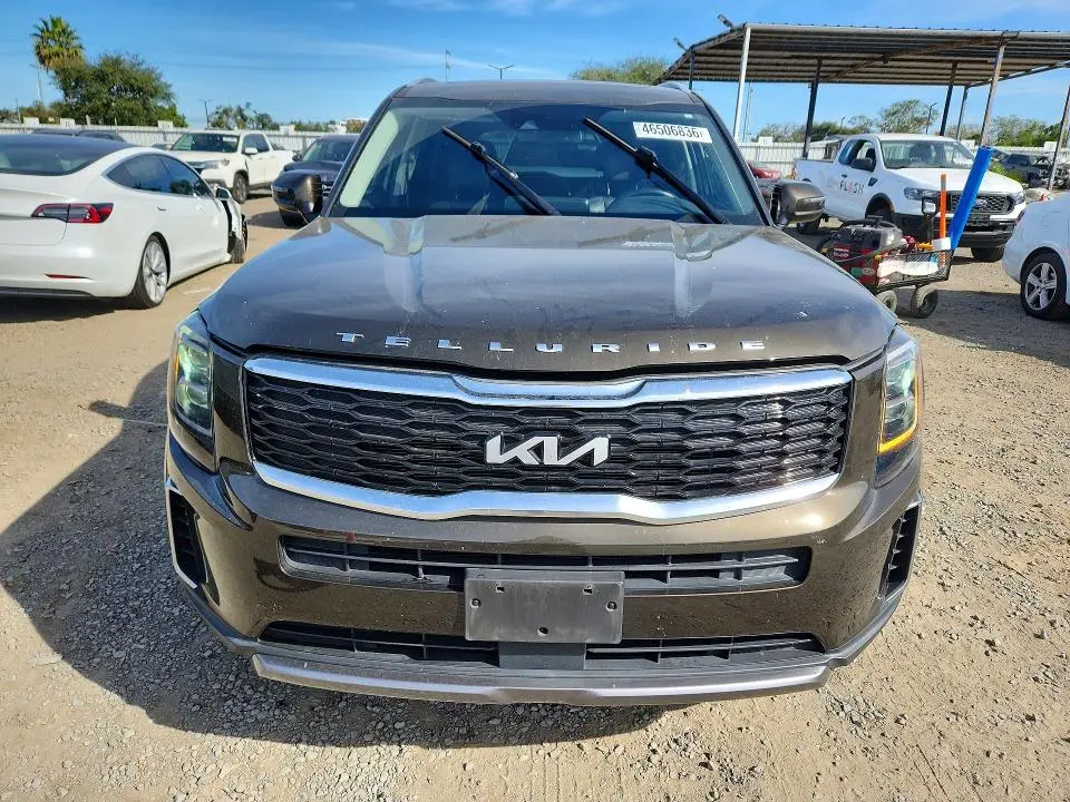 2022 KIA TELLURIDE EX  