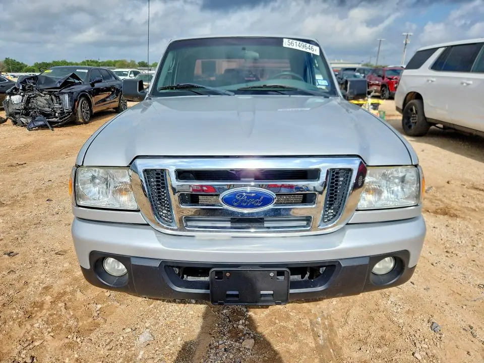 2011 FORD RANGER SUPER CAB  