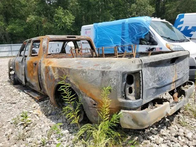 2020 RAM 3500 LARAMIE  