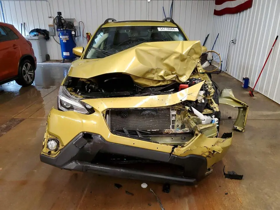 2021 SUBARU CROSSTREK LIMITED  