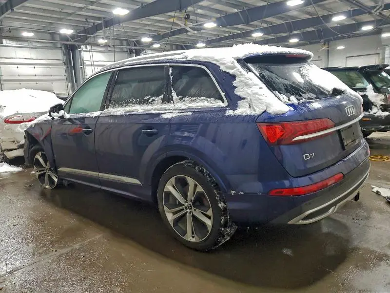 2021 AUDI Q7 PREMIUM PLUS  