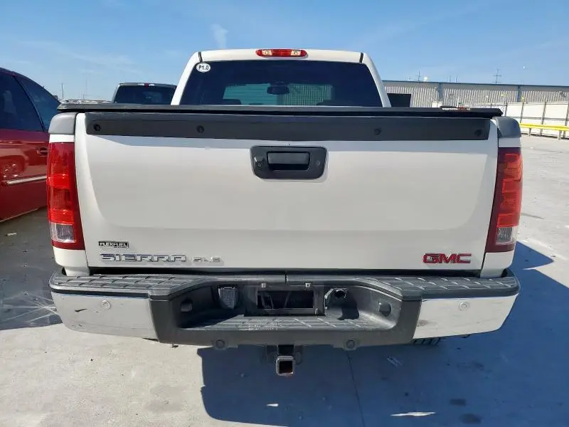 2012 GMC SIERRA C1500 SLE  