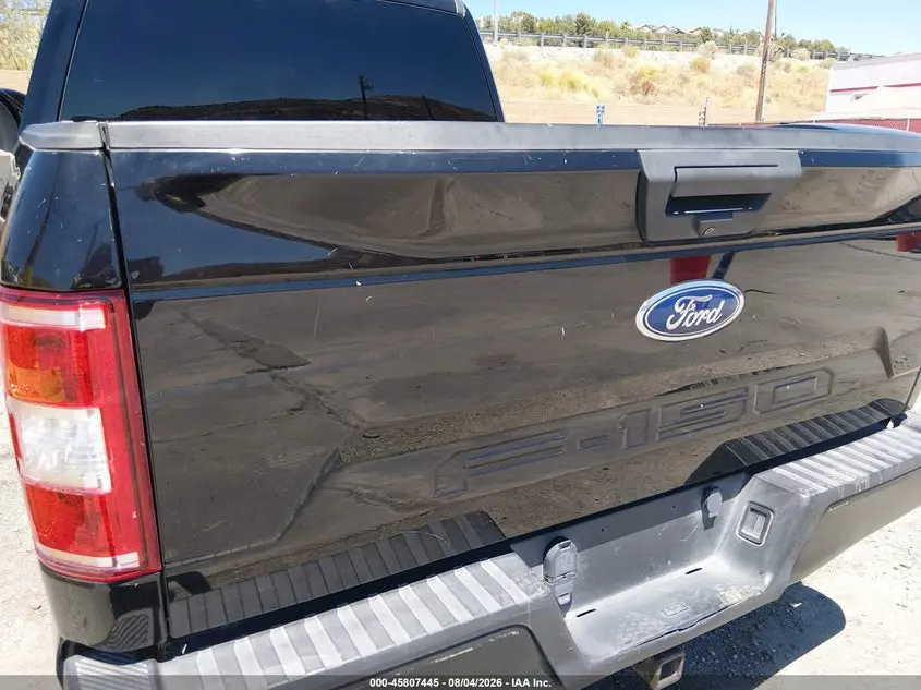 2020 FORD F-150 XL