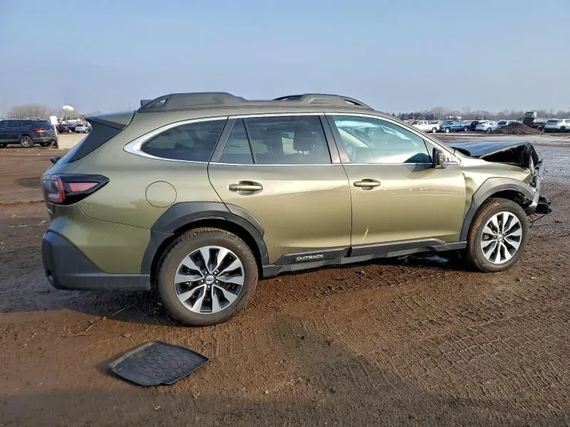 2024 SUBARU OUTBACK LIMITED  