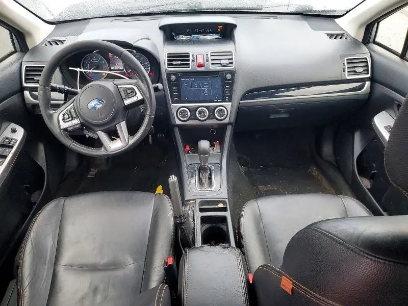 2017 SUBARU CROSSTREK LIMITED  