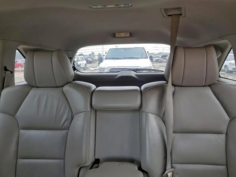 2011 ACURA MDX TECHNOLOGY  