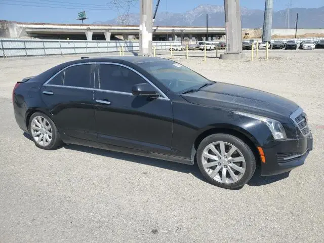 2017 CADILLAC ATS