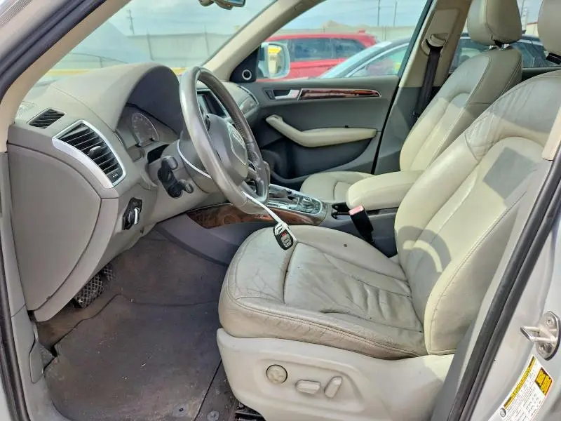 2010 AUDI Q5 PRESTIGE  