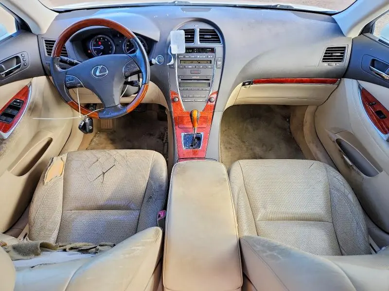 2010 LEXUS ES 350  